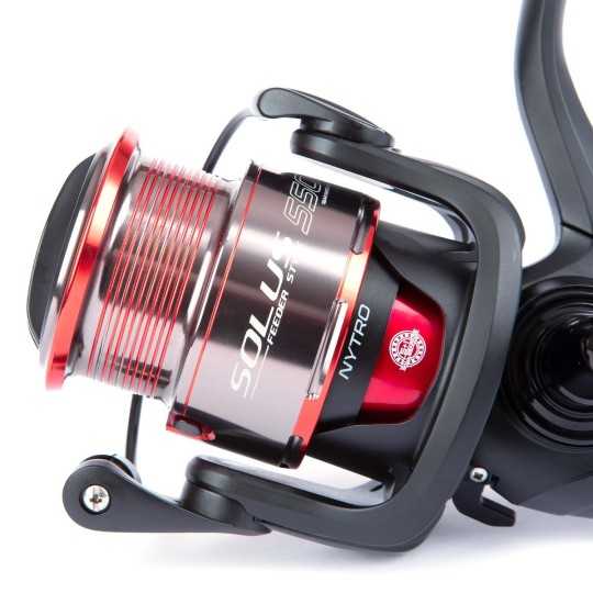 Ritė Nytro Solus Super Feeder 5500 - Žvejo kultas
