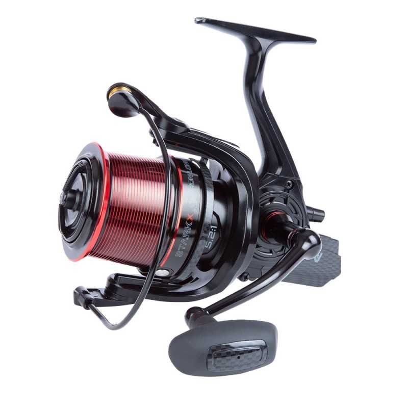 Ritė Nytro StarkX Carbon Long Cast Ritė Nytro StarkX Carbon Long Cast
