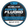 Valas Nytro Sublime Power Rig Fluoro 50m Valas Nytro Sublime Power Rig Fluoro 50m