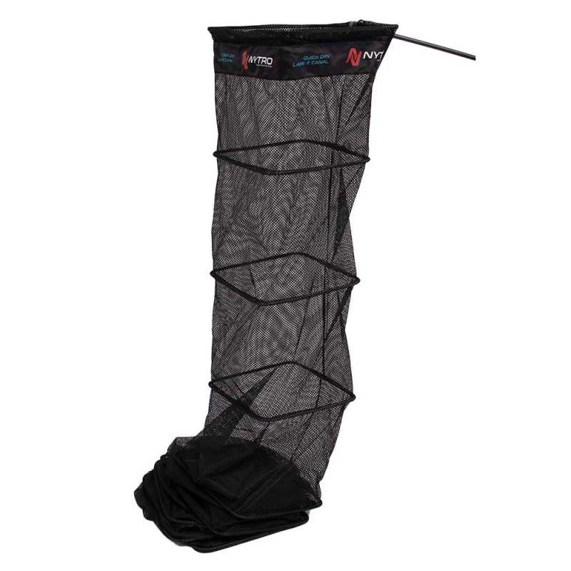 Sietelis Žuvims Nytro Keepnet Lale&Canal Quick Dry Mesh