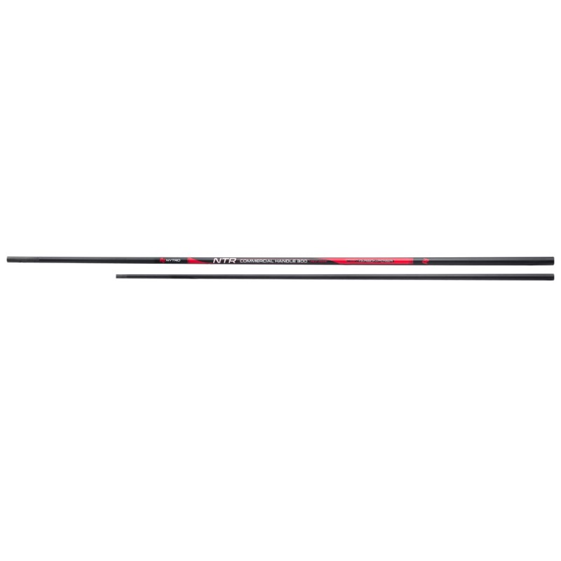 Kotas Graibštui Nytro NTR Landing Net Handle 300 Kotas Graibštui Nytro NTR Landing Net Handle 300