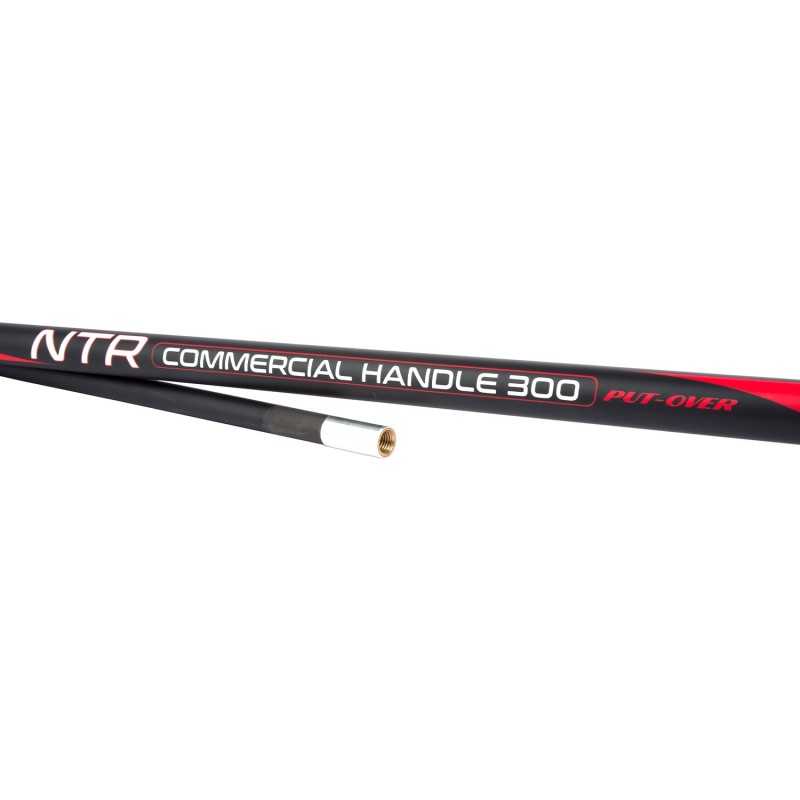 Kotas Graibštui Nytro NTR Landing Net Handle 300 Kotas Graibštui Nytro NTR Landing Net Handle 300
