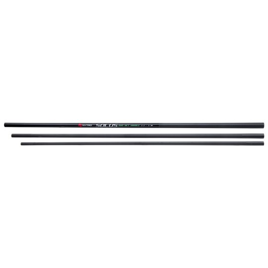 Kotas Graibštui Nytro Solus Duo Net Handle
