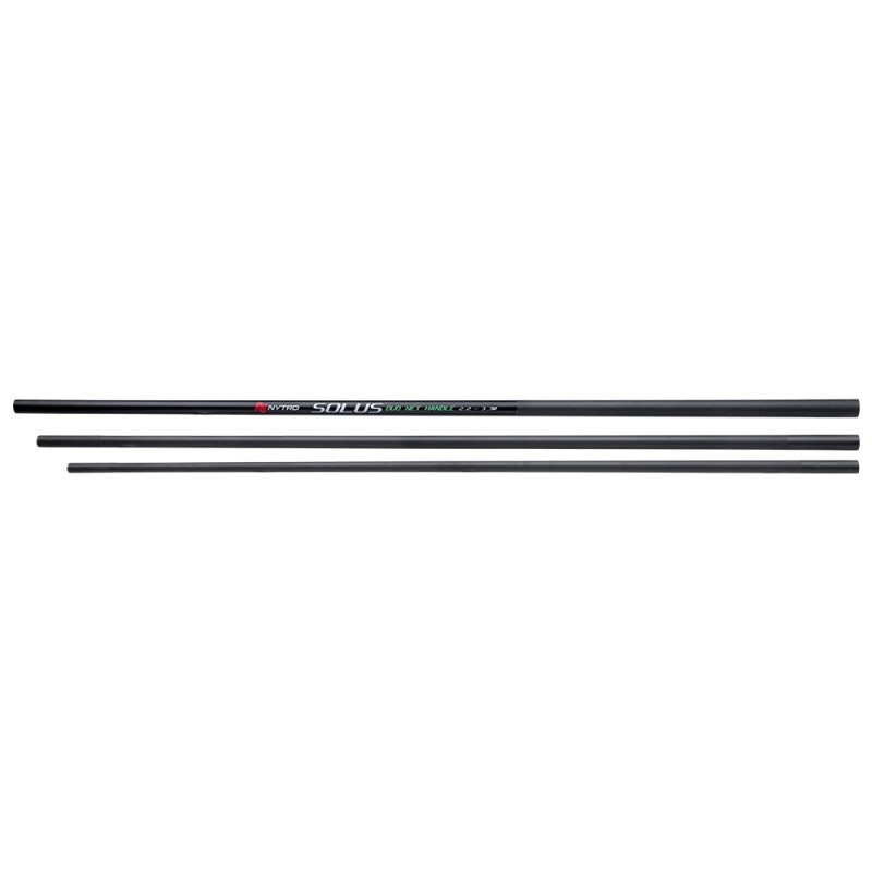 Kotas Graibštui Nytro Solus Duo Net Handle