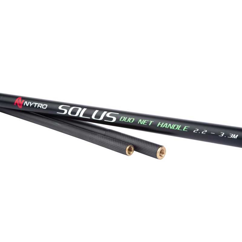 Kotas Graibštui Nytro Solus Duo Net Handle