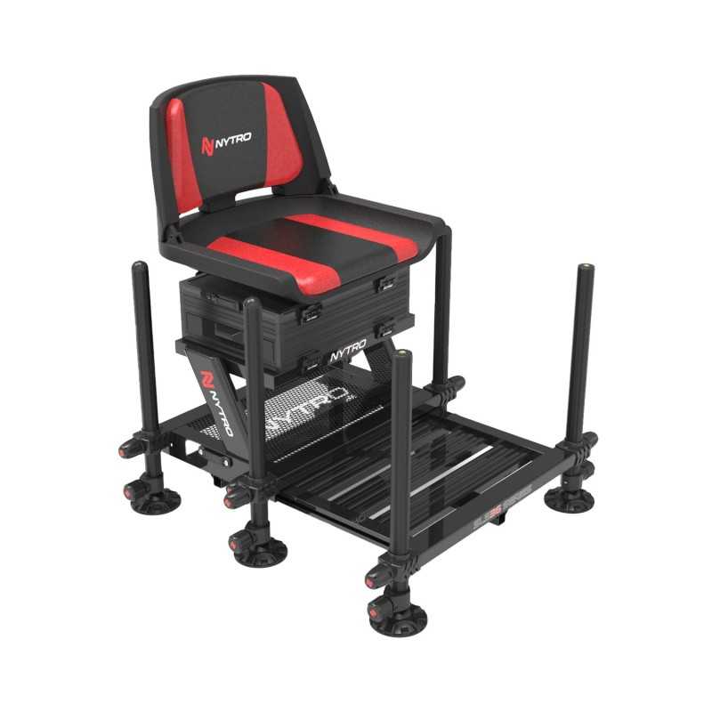 Platforma Nytro SLS36R Station With Swivel Seat Platforma Nytro SLS36R Station With Swivel Seat