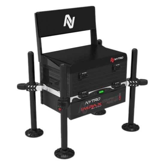 Platforma Nytro Impax Comfibox CB3 Feeder Box Platforma Nytro Impax Comfibox CB3 Feeder Box