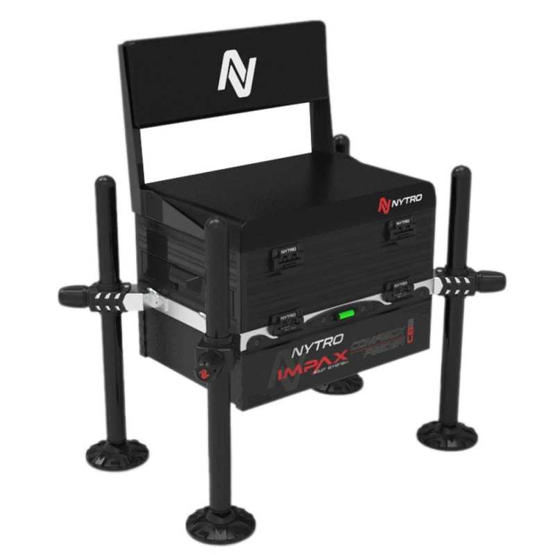 Platforma Nytro Impax Comfibox CB3 Feeder Box Platforma Nytro Impax Comfibox CB3 Feeder Box