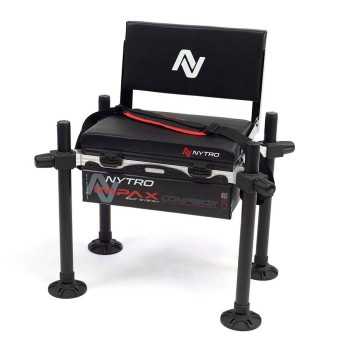 Dėžė su Atlošu Platformai Nytro Impax Comfibox CB2 Backrest No Drawers