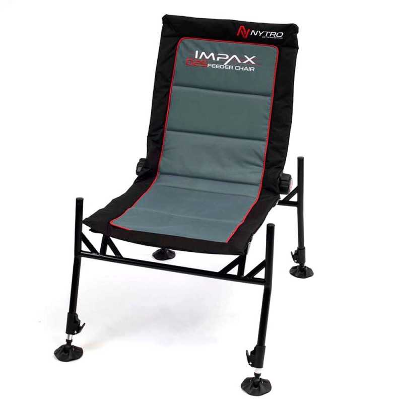 Kėdė-Platforma Nytro Impax D25 Feeder Chair - Žvejo kultas