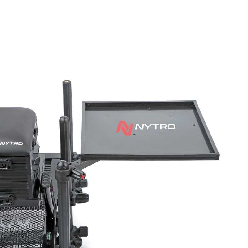 Stalas-Padėklas Nytro Connect-it X36 Multi Side-Tray 43x43 Stalas-Padėklas Nytro Connect-it X36 Multi Side-Tray 43x43
