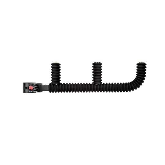 Laikiklis Meškerei Nytro Connect-it X36 Bar Triple Long Laikiklis Meškerei Nytro Connect-it X36 Bar Triple Long