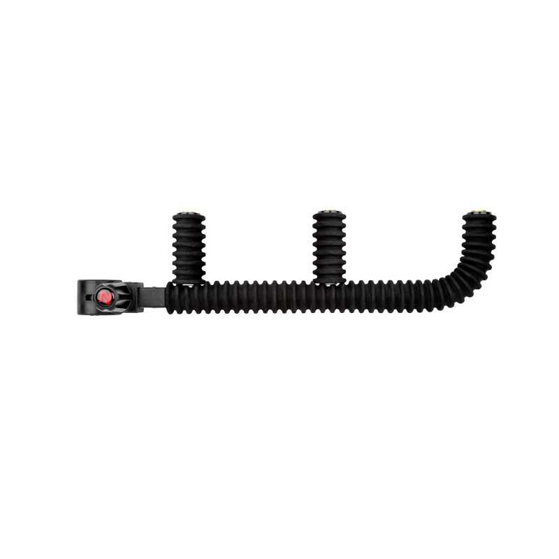 Laikiklis Meškerei Nytro Connect-it X36 Bar Triple Long Laikiklis Meškerei Nytro Connect-it X36 Bar Triple Long