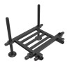 Pakojis Reguliuojamas Nytro Impax Comfibox Light Footplate