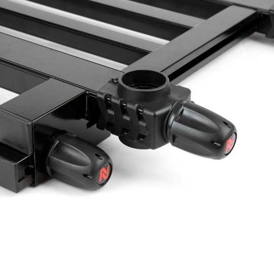 Pakojis Reguliuojamas Nytro Impax Comfibox Light Footplate