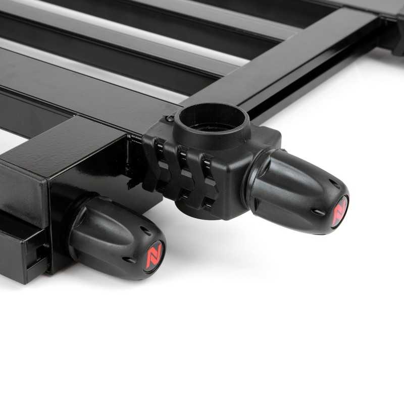 Pakojis Reguliuojamas Nytro Impax Comfibox Light Footplate
