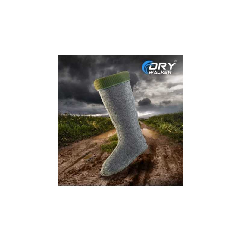 Įdėklas į batus Liners Dry Walker Felt Įdėklas į batus Liners Dry Walker Felt