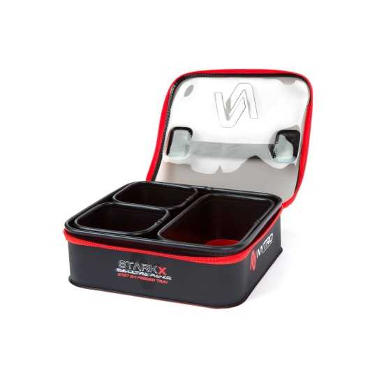 Eva Dėžučių rinkinys Nytro StarkX Feeder Tray Eva Dėžučių rinkinys Nytro StarkX Feeder Tray