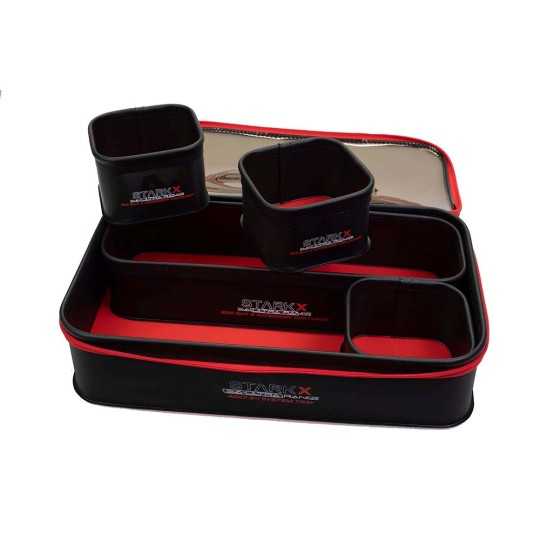 Eva Dėžučių rinkinys Nytro StarkX Feeder Tray Eva Dėžučių rinkinys Nytro StarkX Feeder Tray