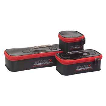 Eva Dėžutė Nytro StarkX EVA Accessory & Bait Zip-Up Case