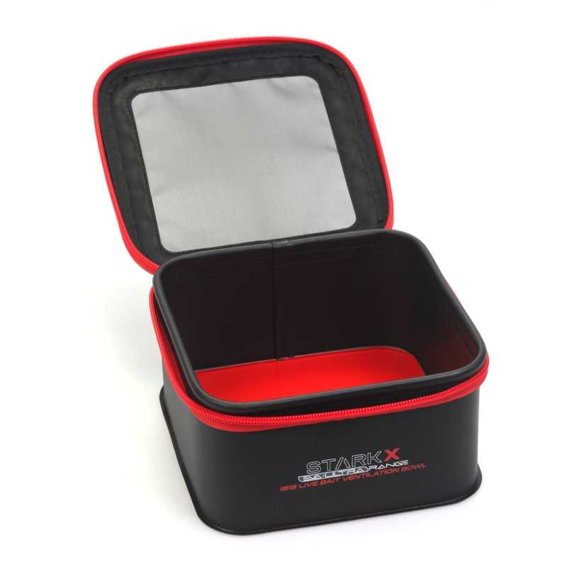 Eva Dėžutė Nytro StarkX Live Bait Ventilation Eva Dėžutė Nytro StarkX Live Bait Ventilation