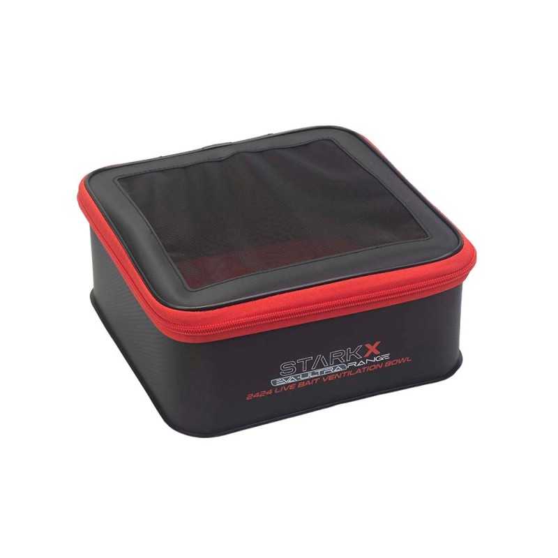 Eva Dėžutė Nytro StarkX Live Bait Ventilation Eva Dėžutė Nytro StarkX Live Bait Ventilation