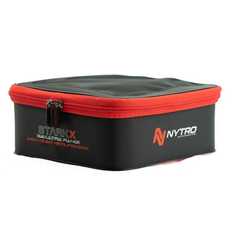 Eva Dėžutė Nytro StarkX Live Bait Ventilation Eva Dėžutė Nytro StarkX Live Bait Ventilation