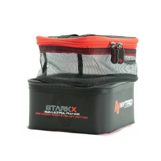 Eva Indas Nytro StarkX 1818 Eva Worm Wash & Pellet Wetter Eva Indas Nytro StarkX 1818 Eva Worm Wash & Pellet Wetter
