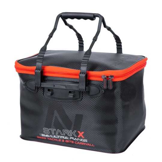 Eva Krepšys Nytro StarkX 3625 EVA Tackle Bits Carryall Eva Krepšys Nytro StarkX 3625 EVA Tackle Bits Carryall
