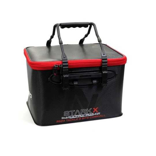 Eva Krepšys Nytro StarkX 3625 EVA Tackle Bits Carryall Eva Krepšys Nytro StarkX 3625 EVA Tackle Bits Carryall