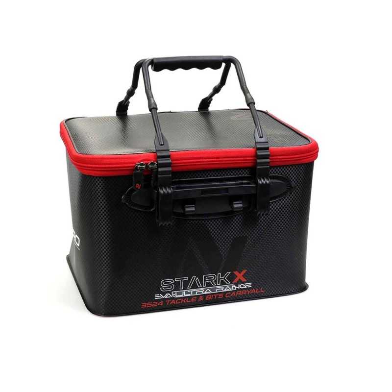 Eva Krepšys Nytro StarkX 3625 EVA Tackle Bits Carryall Eva Krepšys Nytro StarkX 3625 EVA Tackle Bits Carryall