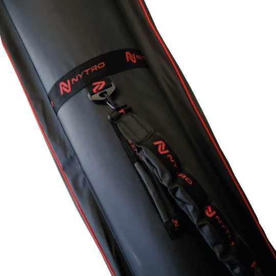 Dėklas Meškerėms Nytro Sublime 2-Rod Holdall 195 Dėklas Meškerėms Nytro Sublime 2-Rod Holdall 195