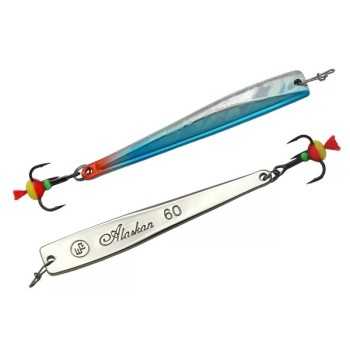 Žieminė blizgutė Ecopro Alaskan 7cm 11g