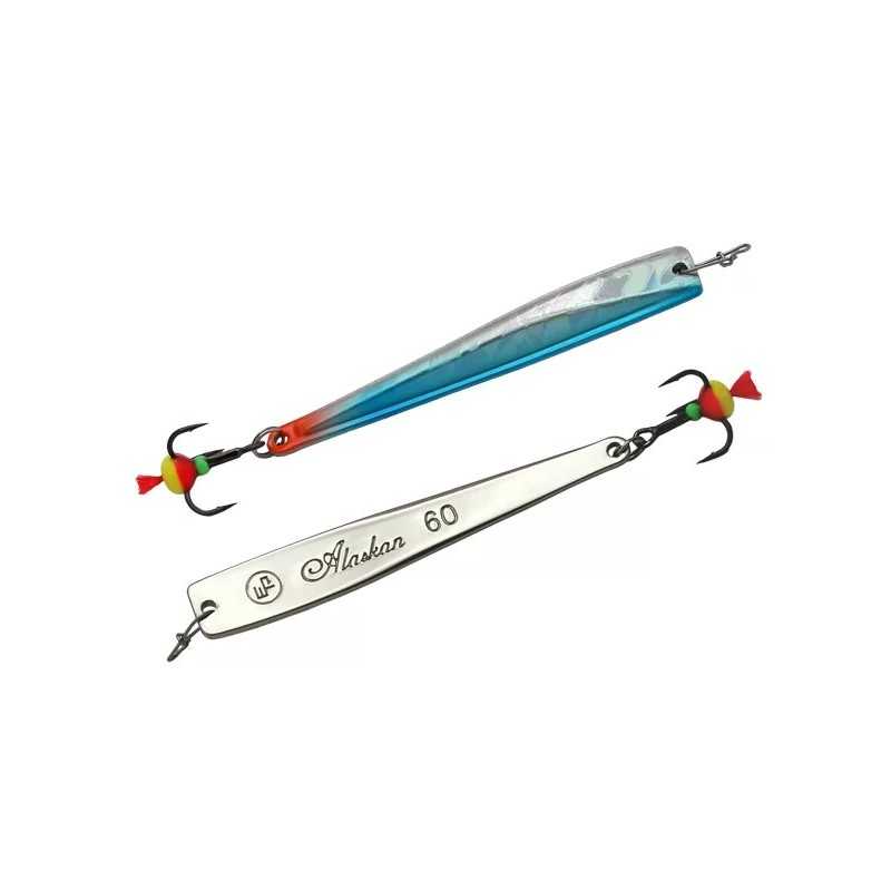 Žieminė blizgutė Ecopro Alaskan 7cm 11g