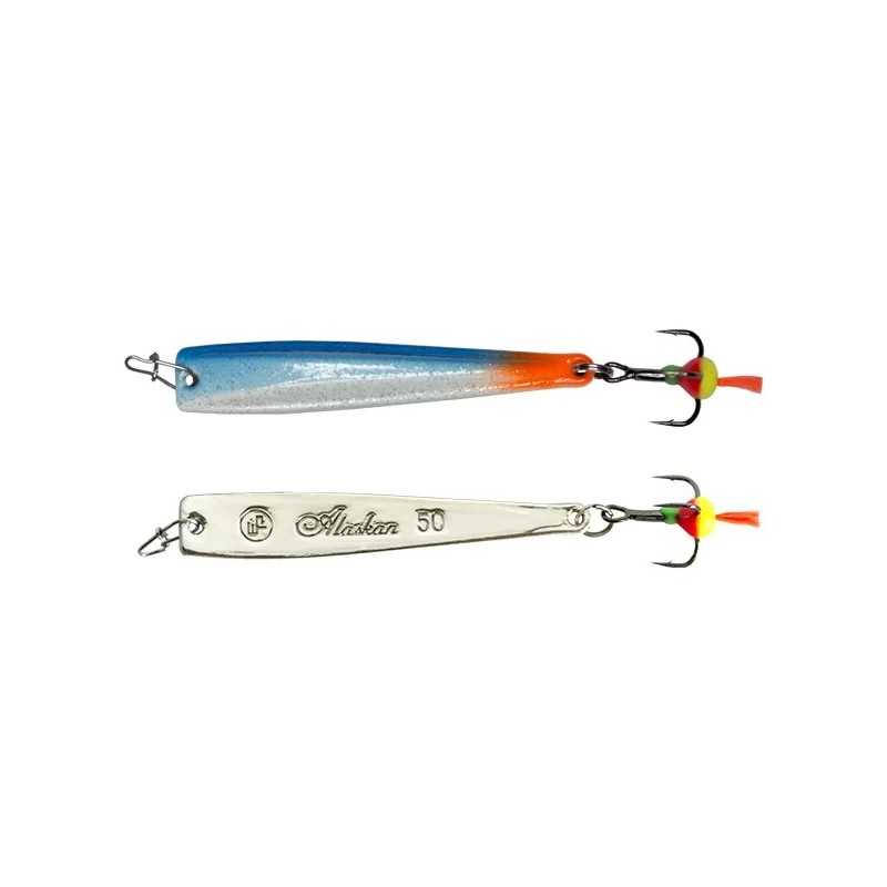 Žieminė blizgutė Ecopro Alaskan 7cm 11g