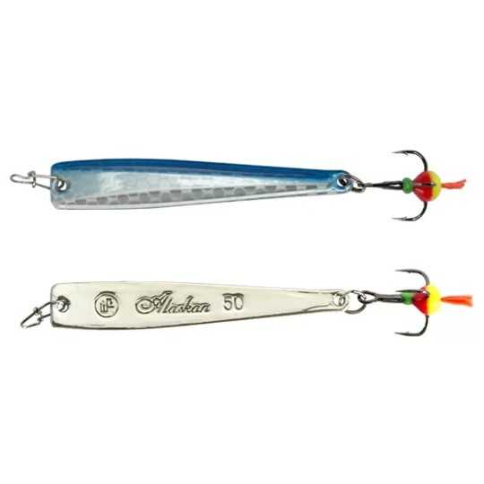 Žieminė blizgutė Ecopro Alaskan 7cm 11g