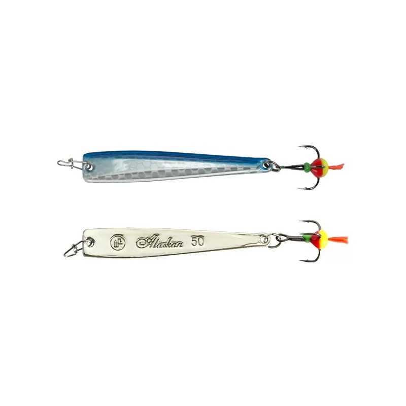 Žieminė blizgutė Ecopro Alaskan 7cm 11g