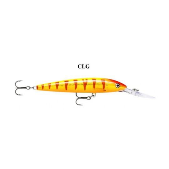 Vobleris Rapala Down Deep Husky Jerk DHJ12