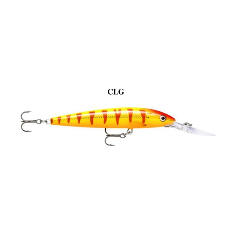 Vobleris Rapala Down Deep Husky Jerk DHJ12
