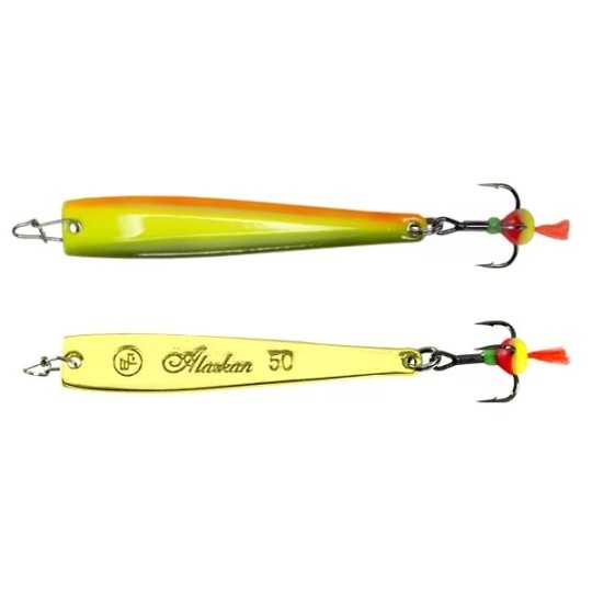 Žieminė blizgutė Ecopro Alaskan 7cm 11g