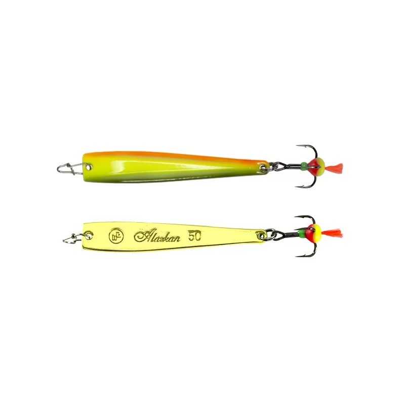 Žieminė blizgutė Ecopro Alaskan 7cm 11g