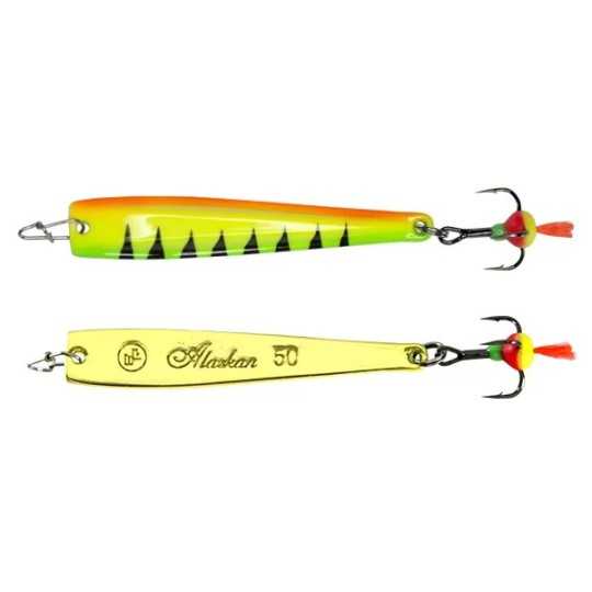 Žieminė blizgutė Ecopro Alaskan 7cm 11g