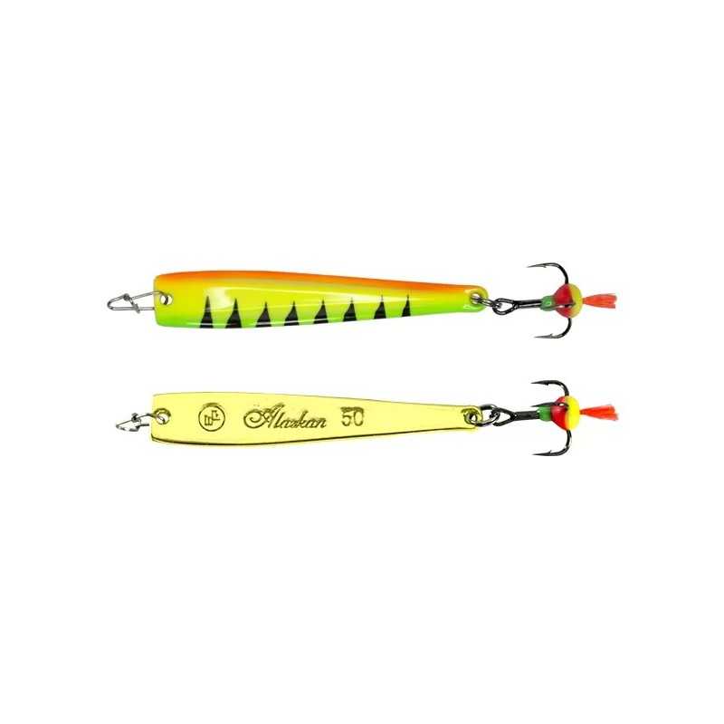 Žieminė blizgutė Ecopro Alaskan 7cm 11g