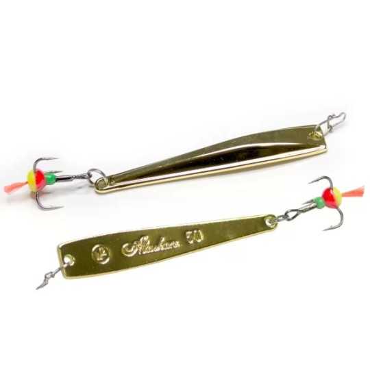Žieminė blizgutė Ecopro Alaskan 7cm 11g