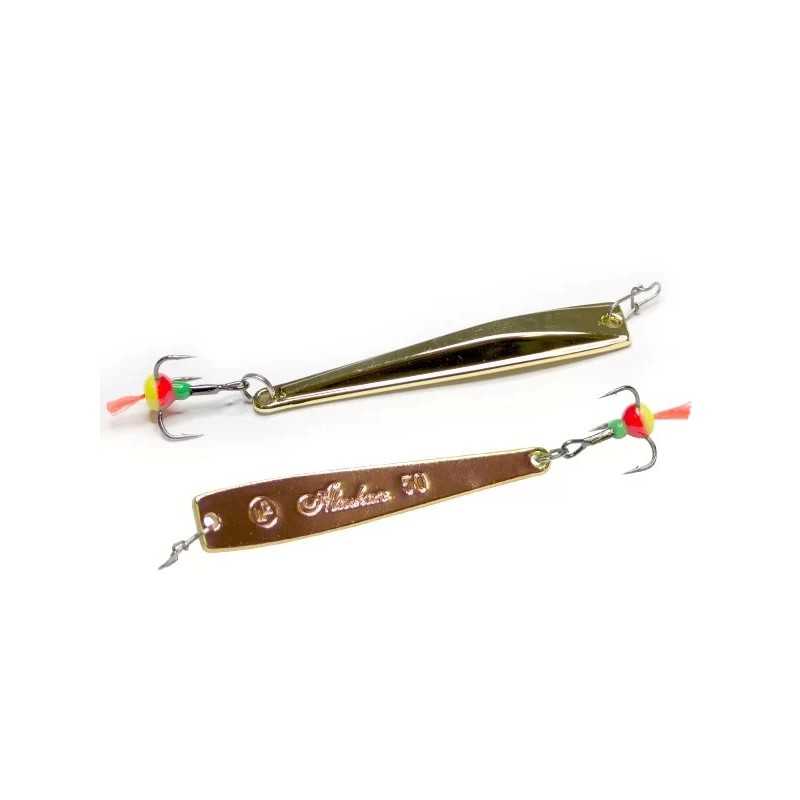 Žieminė blizgutė Ecopro Alaskan 7cm 11g