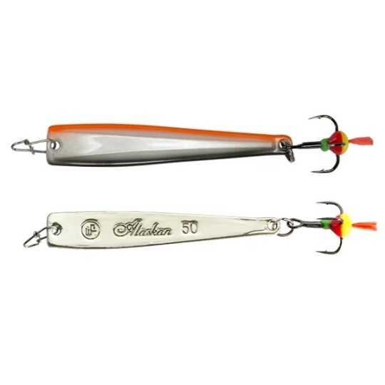 Žieminė blizgutė Ecopro Alaskan 7cm 11g