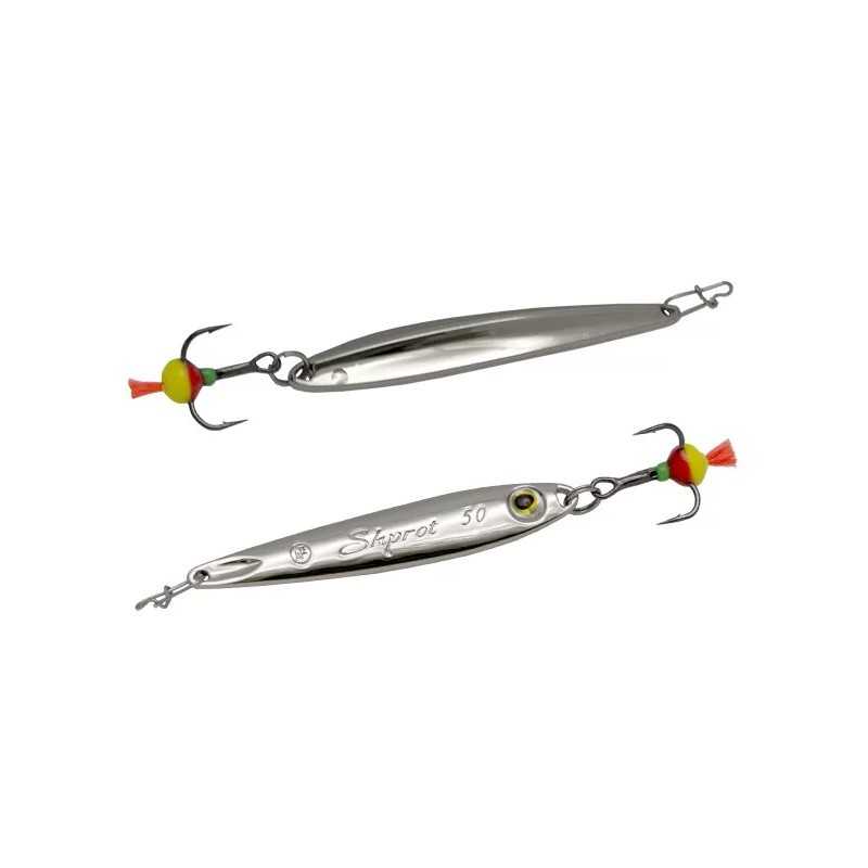 Žieminė Blizgutė Ecopro Shprot 7cm 11g Žieminė Blizgutė Ecopro Shprot 7cm 11g