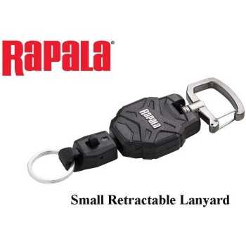 Ištraukiamas Rapala Karabinas RCDRL3BK Small