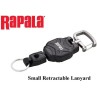 Ištraukiamas Rapala Karabinas RCDRL3BK Small