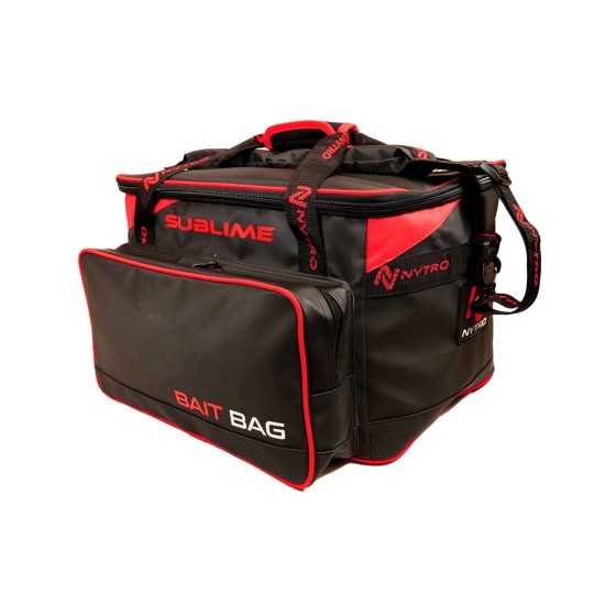 Krepšys Nytro Sublime Bait Bag Small (Iso-Lining) - Žvejo kultas